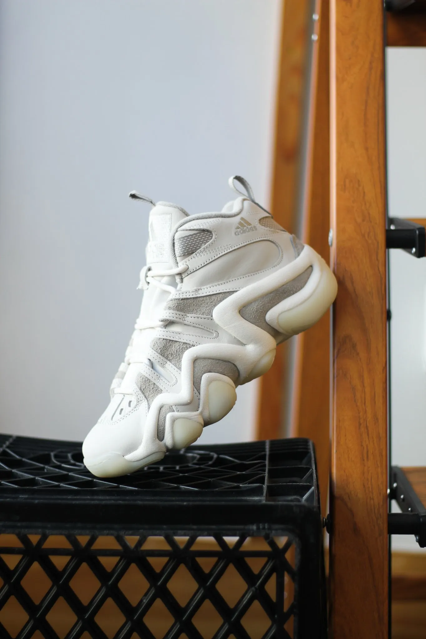 CRAZY 8 "OFF WHITE SESAME"