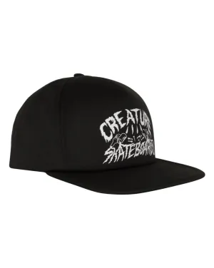 Creature Play It Loud High Profile Trucker Hat