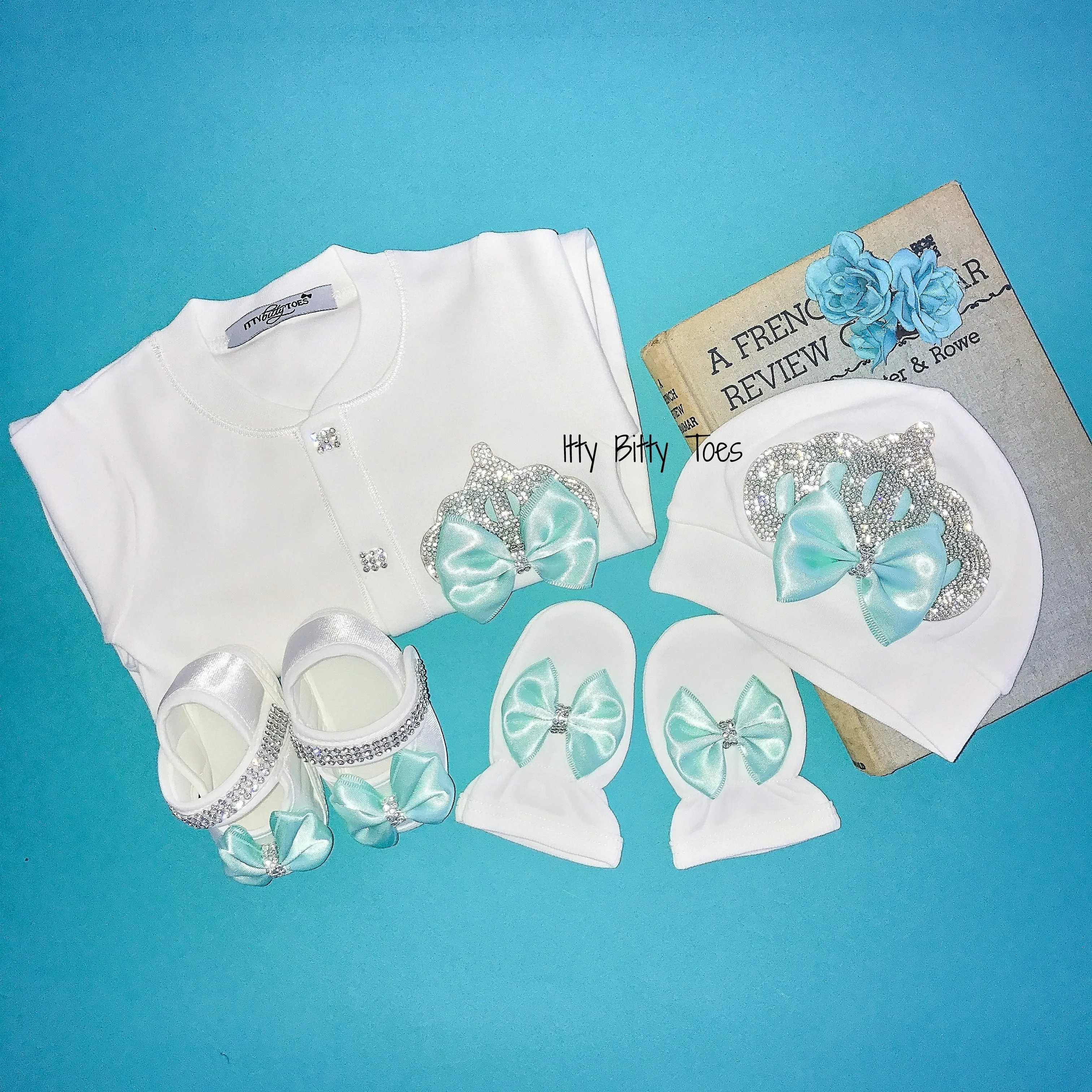 Crown Jewels Set (Mint)