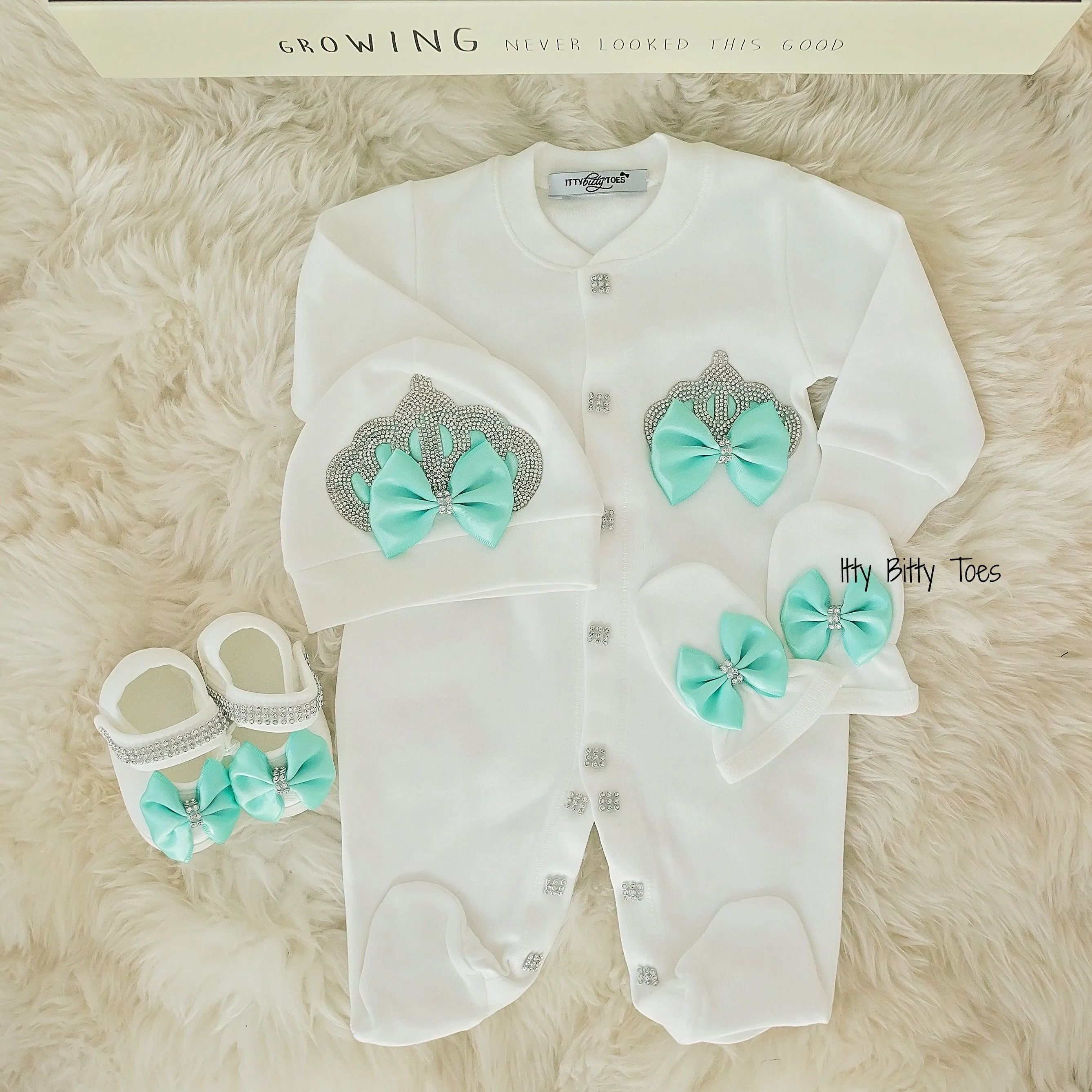 Crown Jewels Set (Mint)