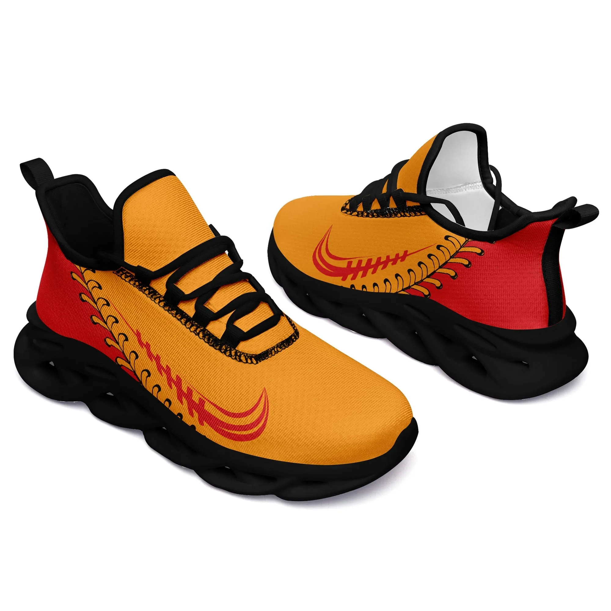 Custom MaxSoul Shoes Personalized MS-bd0b00d7-ad