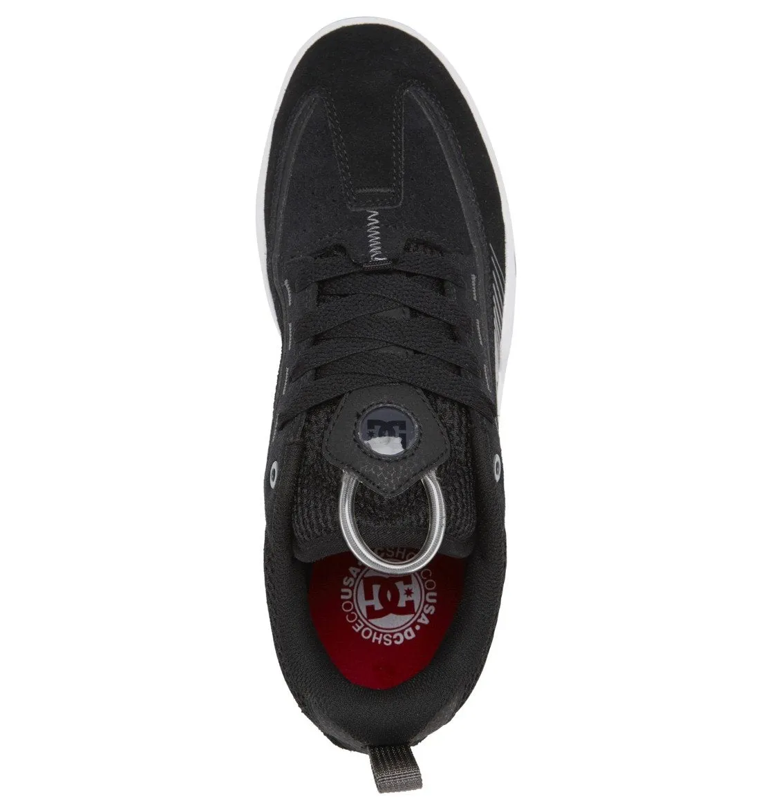 DC LEGACY 98 SLIM S BLACK/BATTLESHIP/BLACK