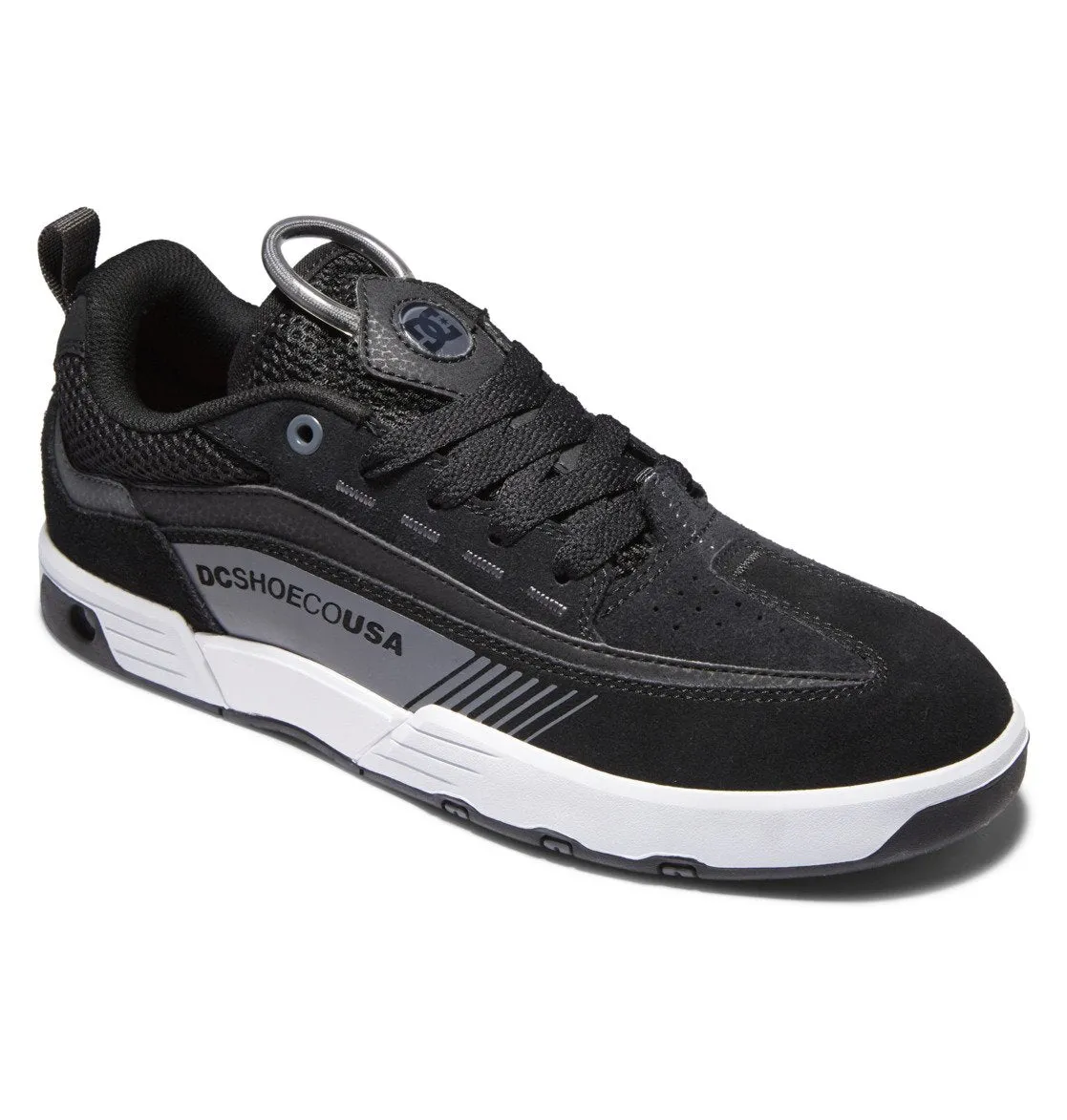 DC LEGACY 98 SLIM S BLACK/BATTLESHIP/BLACK