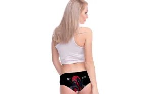 Dead Pool Colorful Lingerie sex For Women panties-25 days shipping