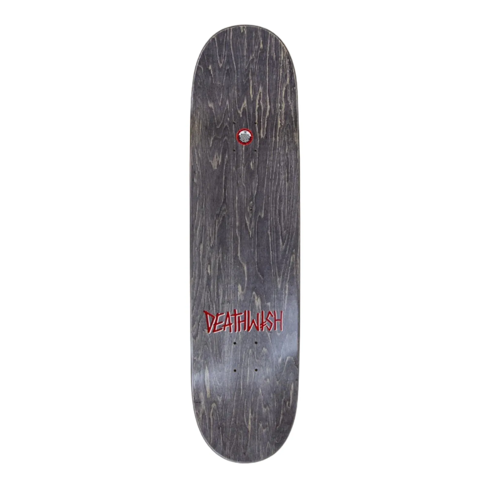 Deathwish Ellington Stripe Skateboard Deck 8.38”