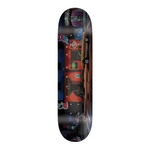 DGK Jack's Place Curtin Deck 8.25”