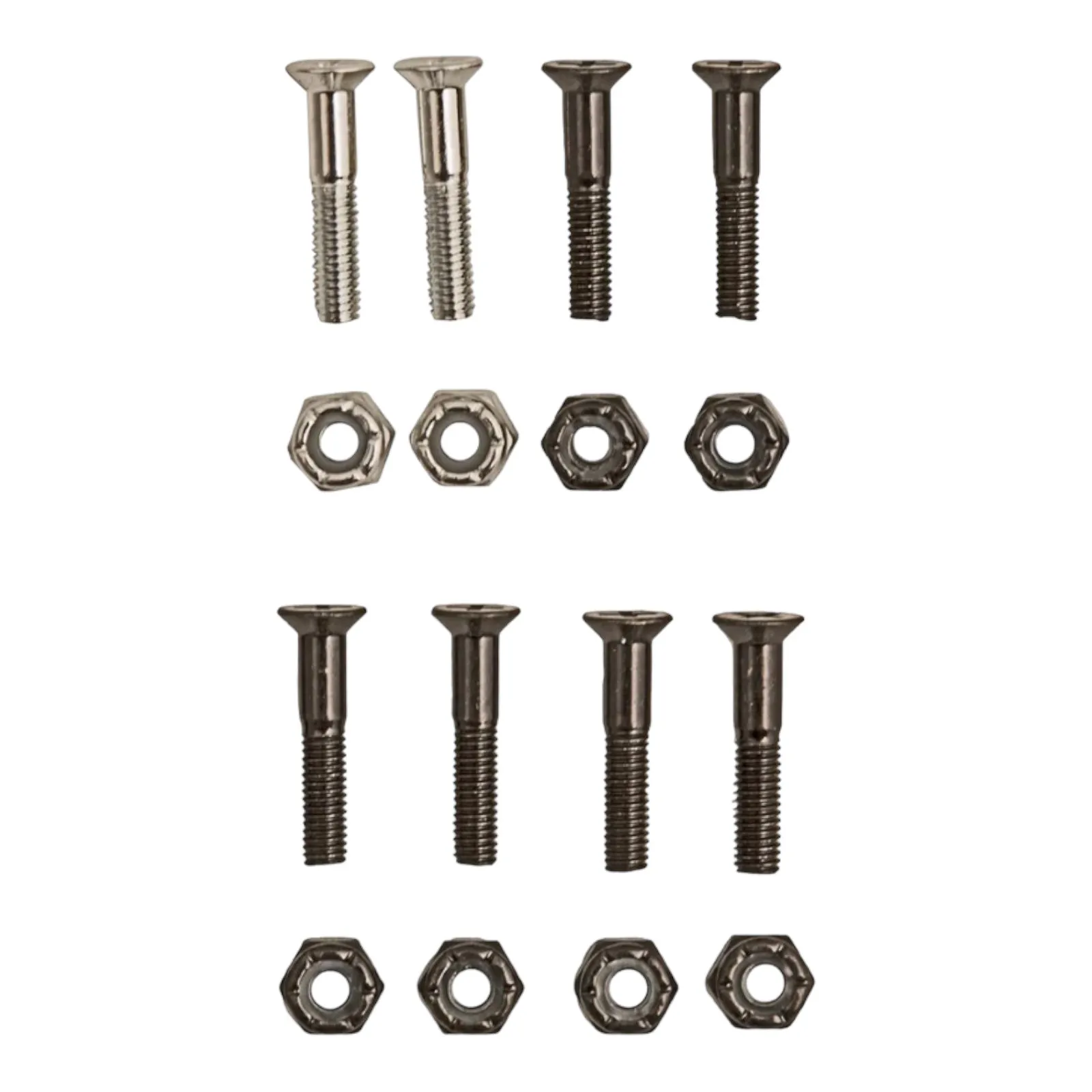 DGK Premium 1" Bolts (1 Pack)