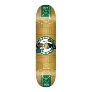 DGK Slam Dunk Reid Deck 8.38”