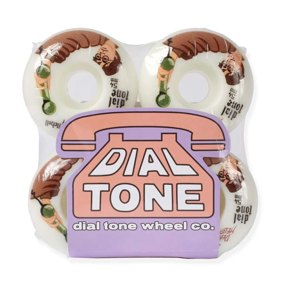 Dial Tone Wheel Co. MITCHELL WIZARDRY WHEELS 54mm Standard 99A