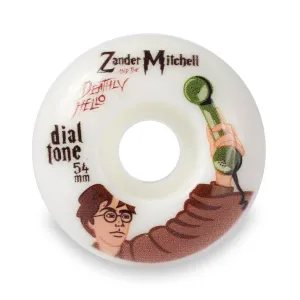 Dial Tone Wheel Co. MITCHELL WIZARDRY WHEELS 54mm Standard 99A