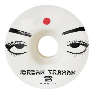 DIAL TONE WHEEL CO. TRAHAN THIRD EYE WHEELS 54MM STANDARD 99A