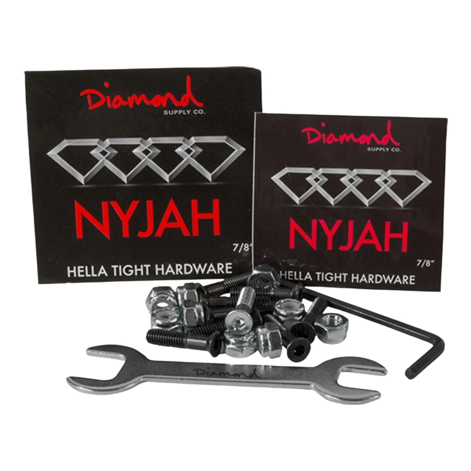 DIAMOND SUPPLY COMPANY NYJAH HELLA TIGHT HARDWARE