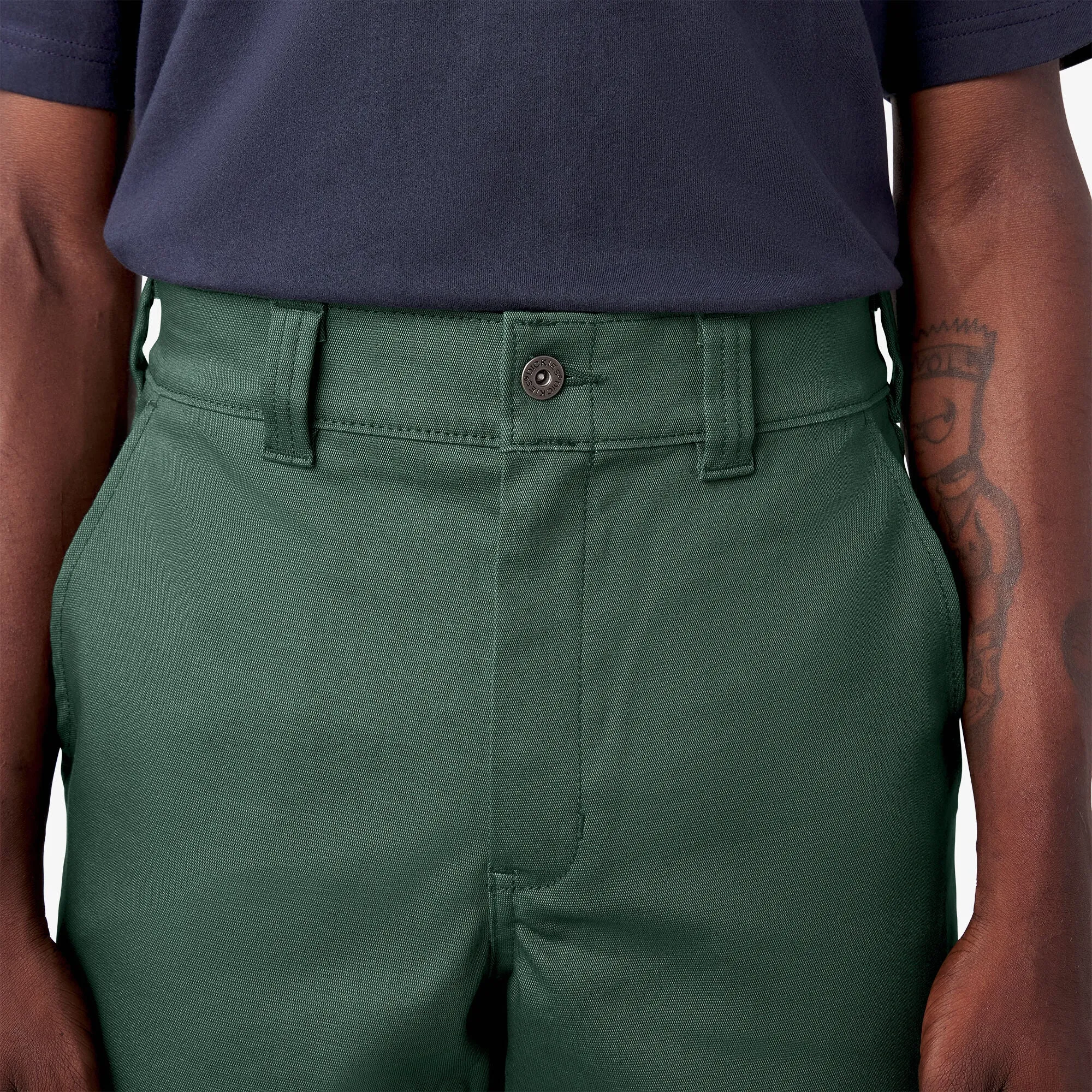 Dickies Skateboarding Guy Mariano Duck Pants - Pine Needle Green