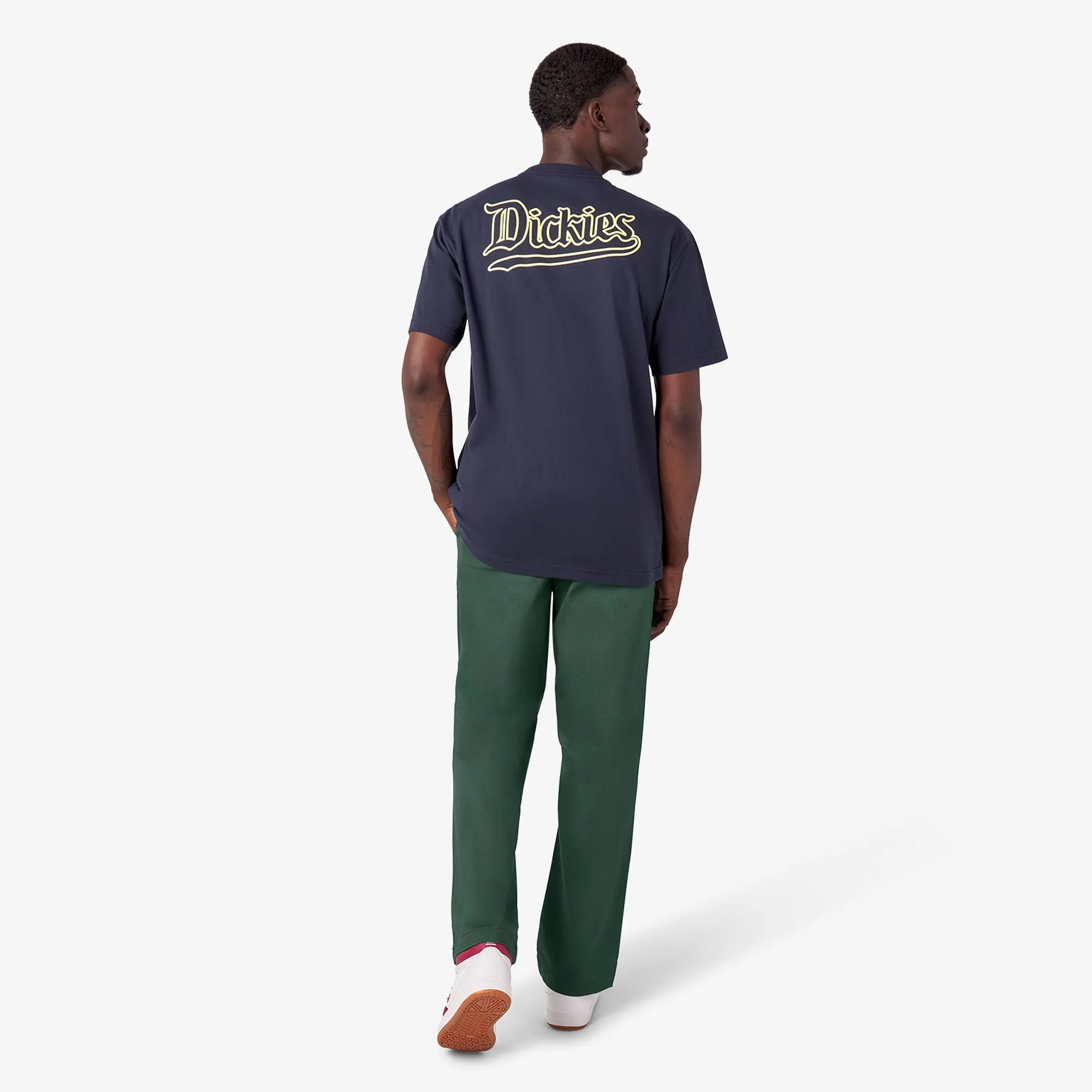 Dickies Skateboarding Guy Mariano Duck Pants - Pine Needle Green