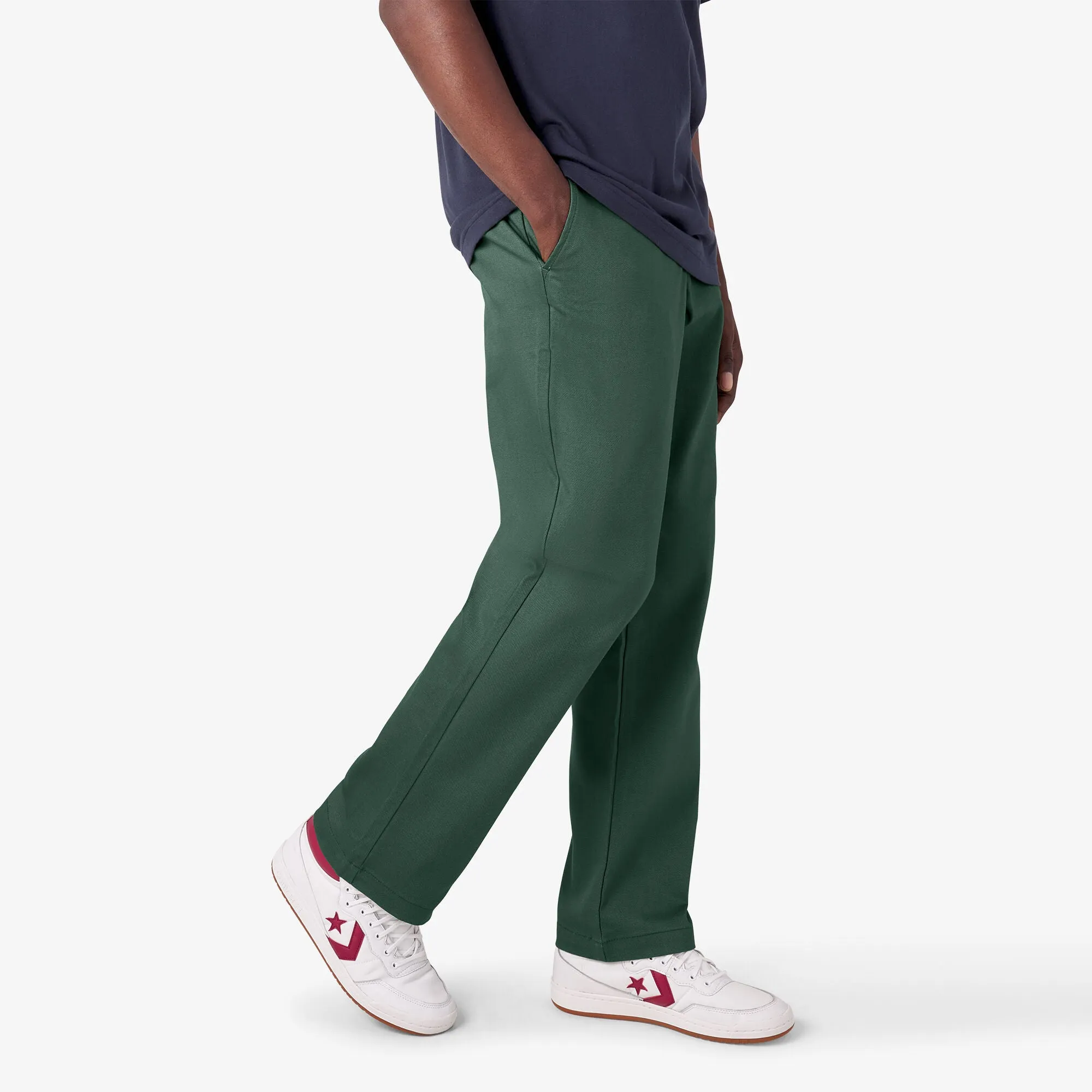 Dickies Skateboarding Guy Mariano Duck Pants - Pine Needle Green