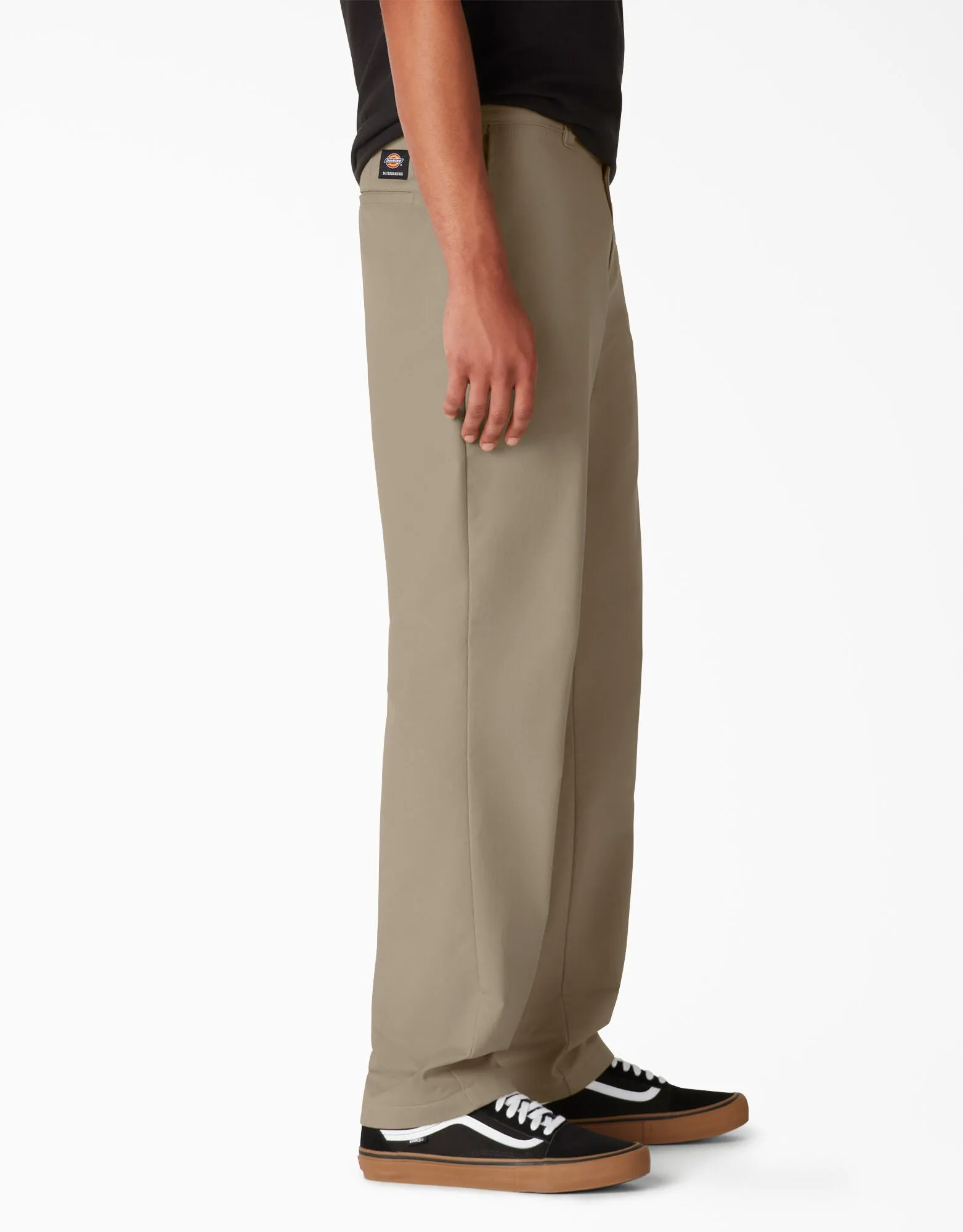 Dickies Skateboarding Slim Straight Pants - Desert Khaki (DS)