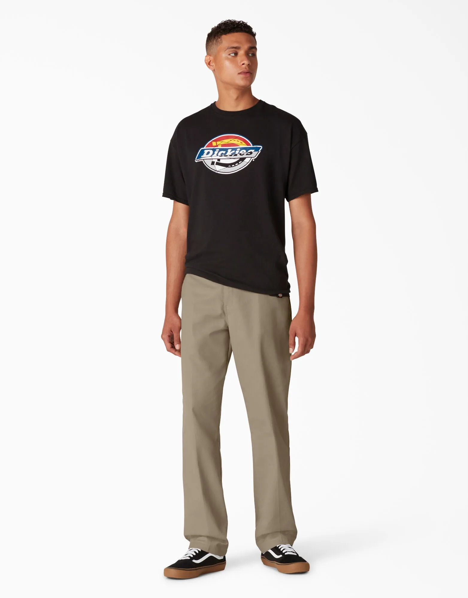 Dickies Skateboarding Slim Straight Pants - Desert Khaki (DS)