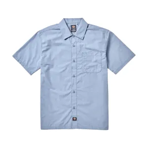 Dickies Skateboarding Waynesboro Shirt Blue