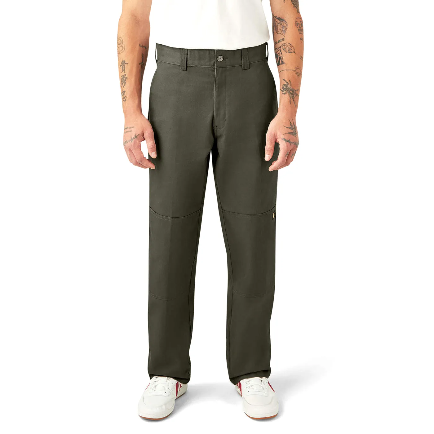 Dickies x Spitfire Double Knee Regular Fit Pants