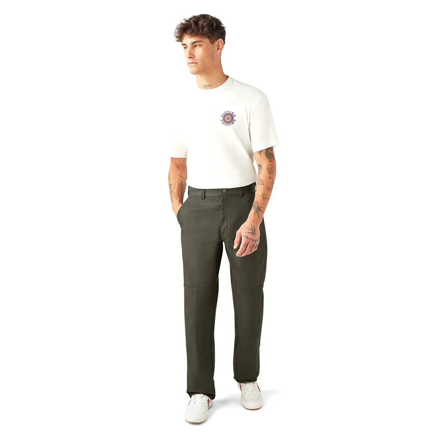 Dickies x Spitfire Double Knee Regular Fit Pants