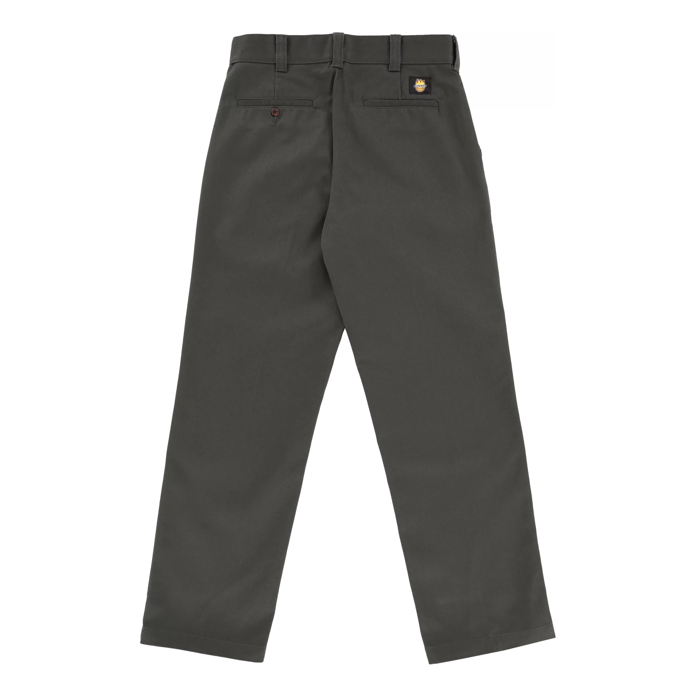 Dickies x Spitfire Regular Double Knee Pants Olive Green