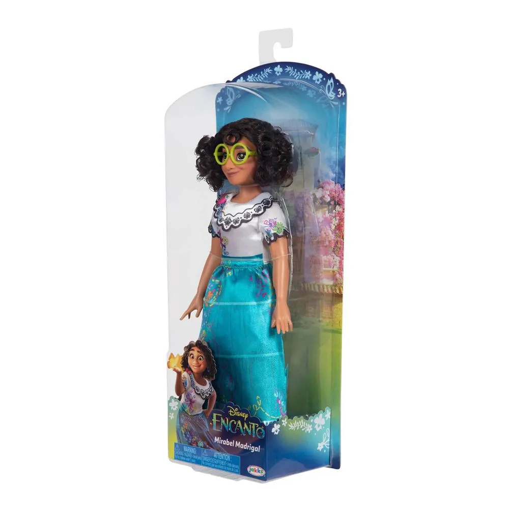 Disney Encanto Mirabel Madrigal Doll