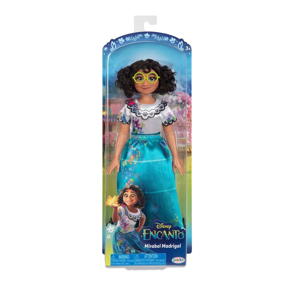 Disney Encanto Mirabel Madrigal Doll