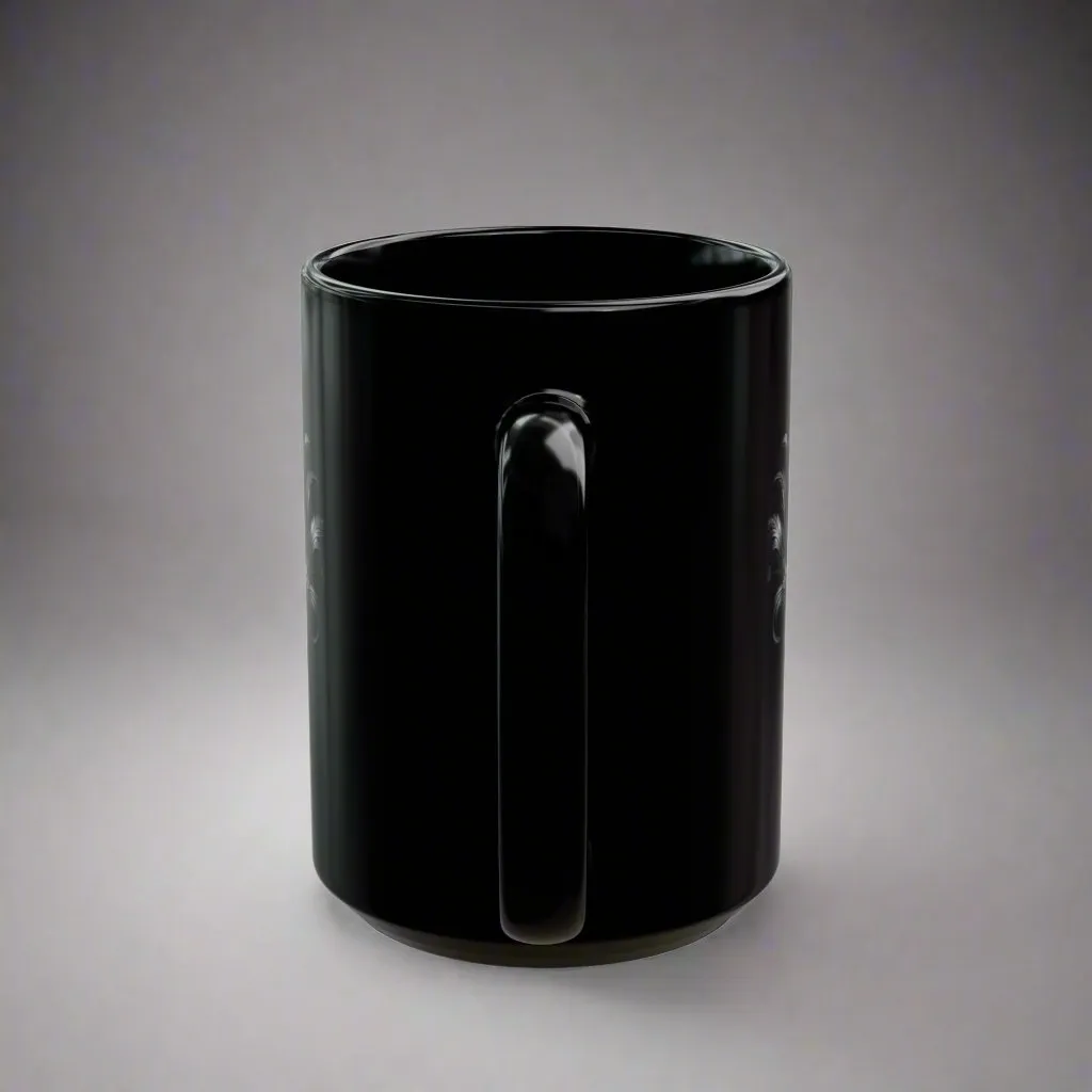 Dusk and Dawn Gothic Coffee Mug – Embrace the Twilight of Coffee Moments