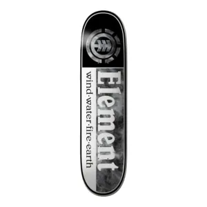 Element Smoke Dyed Deck 7.75”