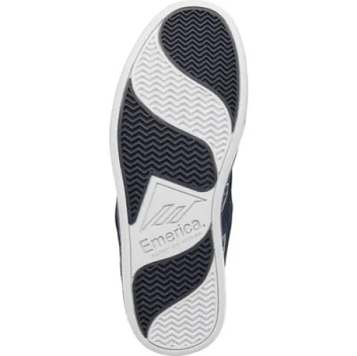 Emerica OG-1 Limited Reissue Skate Shoe - Navy