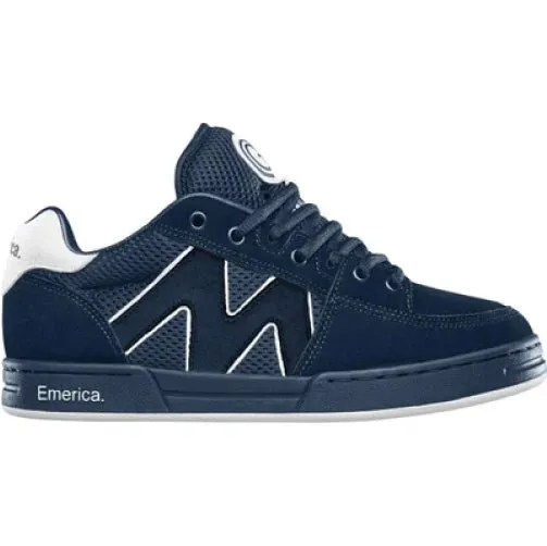 Emerica OG-1 Limited Reissue Skate Shoe - Navy