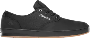 EMERICA ROMERO LACED BLACK/RAW