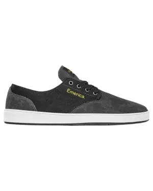 Emerica The Romero Laced - Grey / Black / Yellow