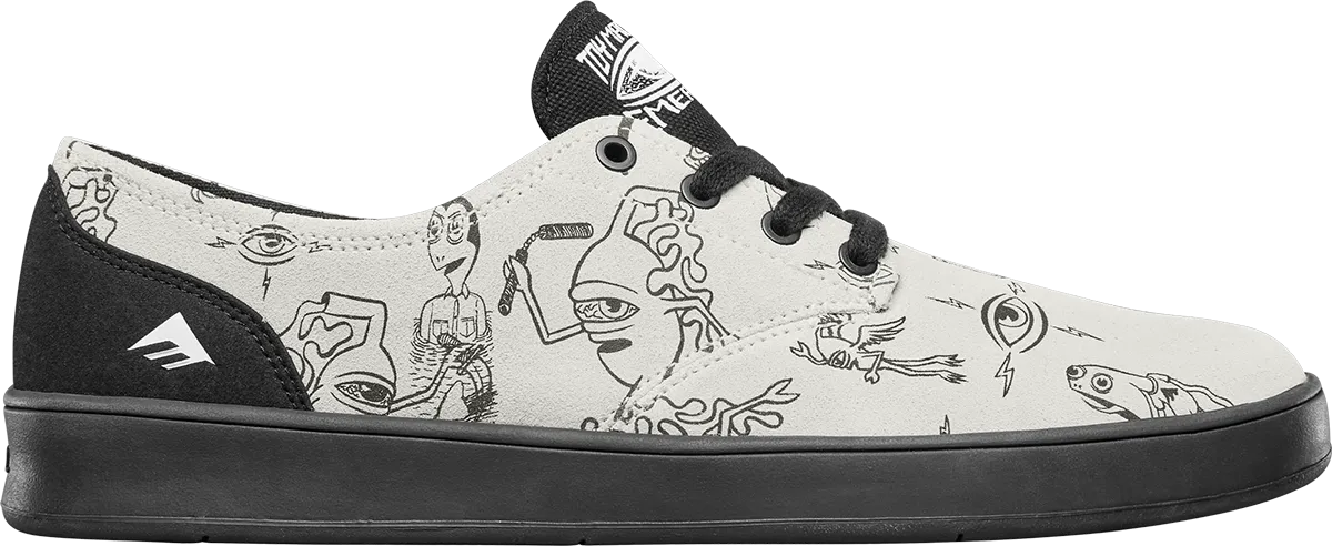 EMERICA X TOY MACHINE ROMERO LACED