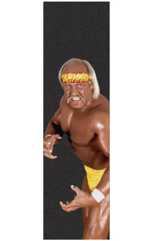 Enjoi Hulk Hogan Griptape 9”x33”