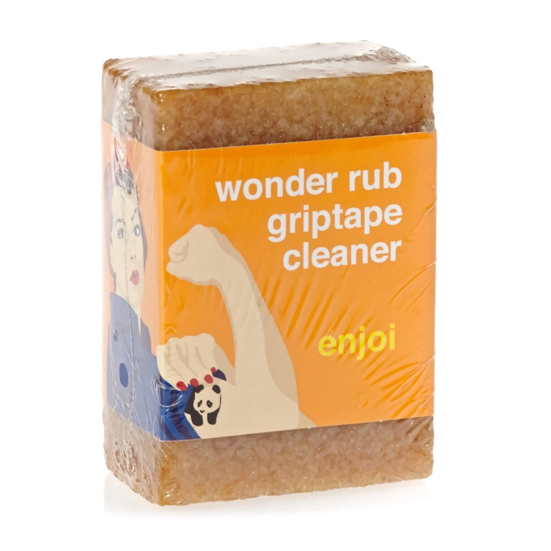 Enjoi Wonder Rub Griptape Cleaner