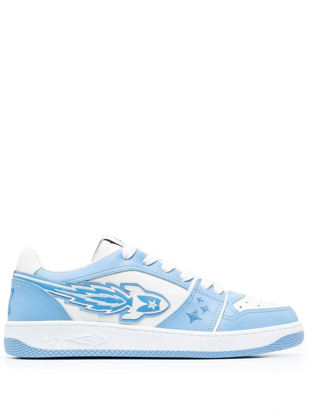 ENTERPRISE JAPAN Sneakers Clear Blue