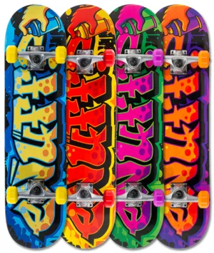 Enuff Graffiti II Complete Skateboard