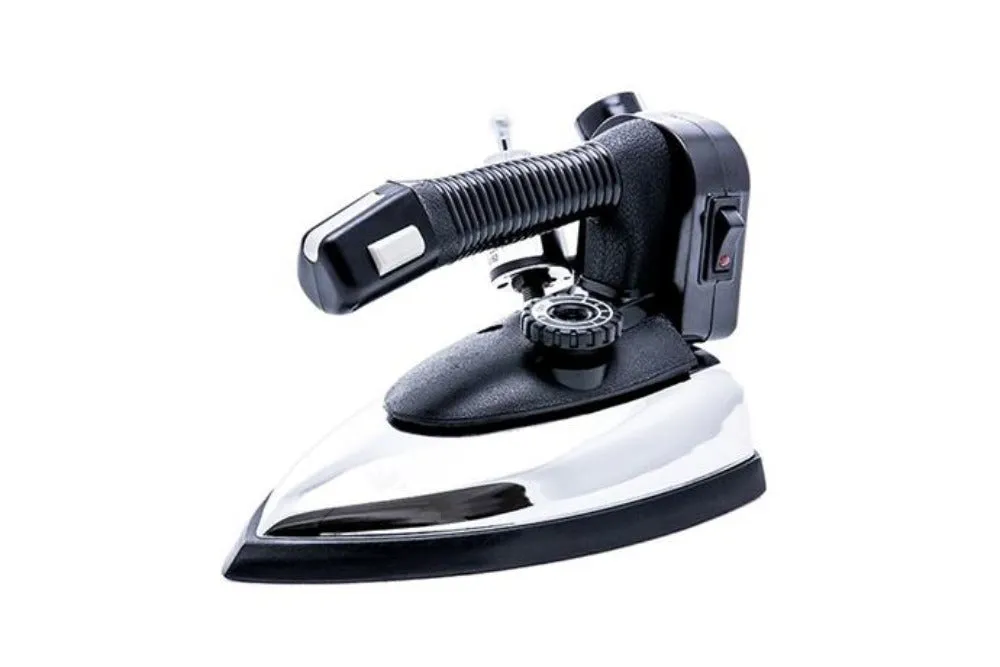 ES-94A II - Silverstar Steam Iron | Steam Press for Beginners & Professional