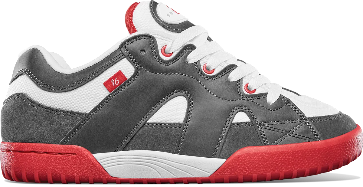 ES ONE NINE SEVON GREY/WHITE/RED