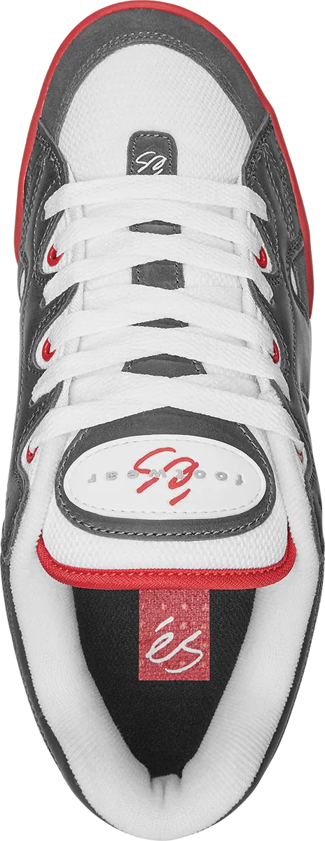 ES ONE NINE SEVON GREY/WHITE/RED