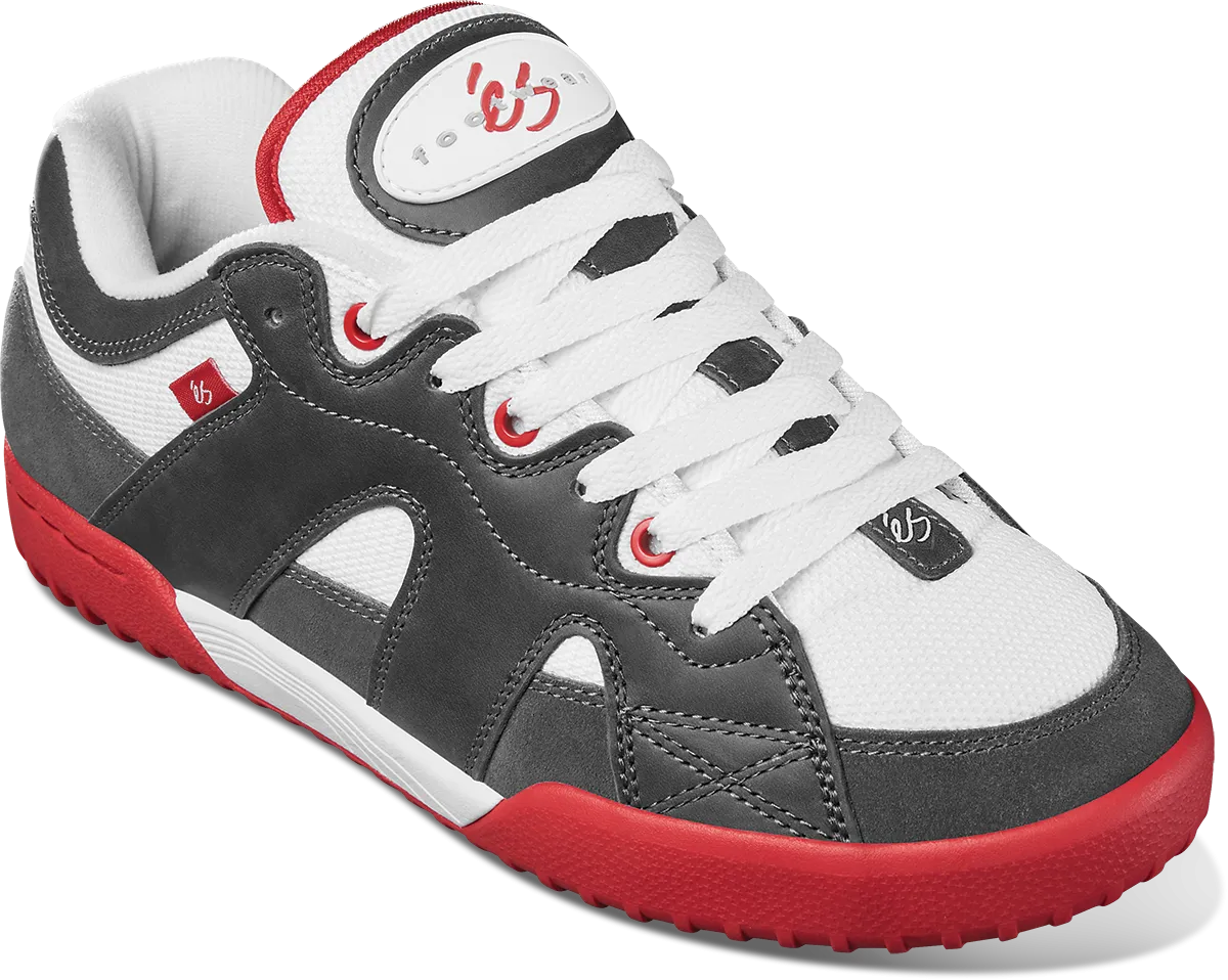 ES ONE NINE SEVON GREY/WHITE/RED