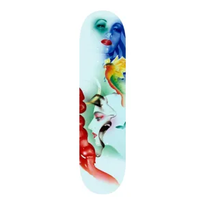 EVISEN FACE DECK 8.75”