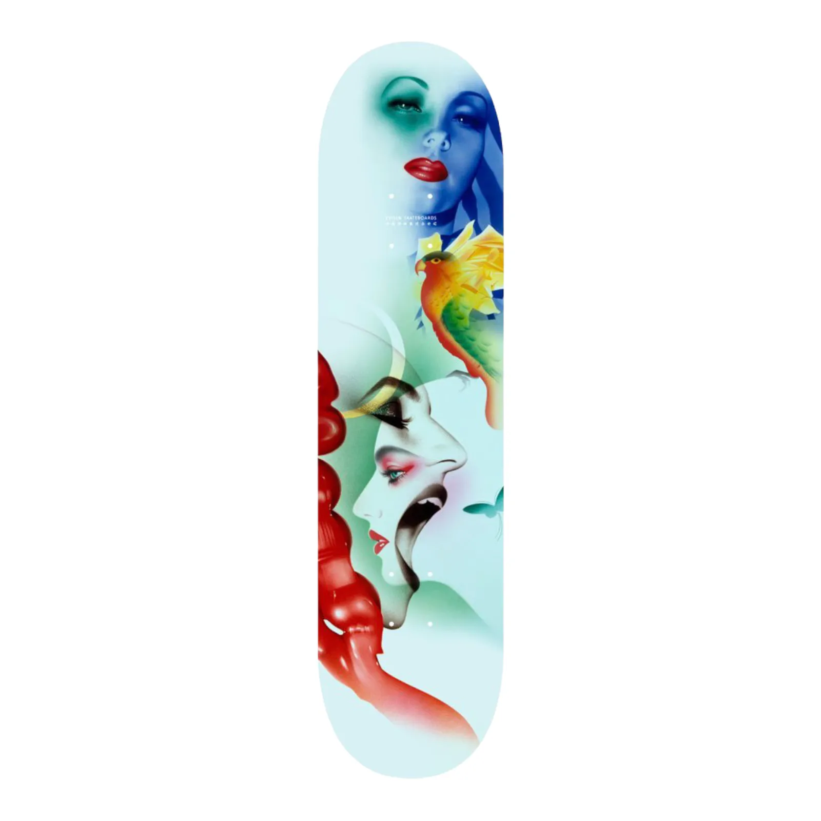 EVISEN FACE DECK 8.75”