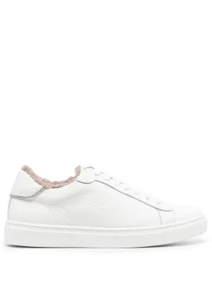 Fabiana Filippi Sneakers White