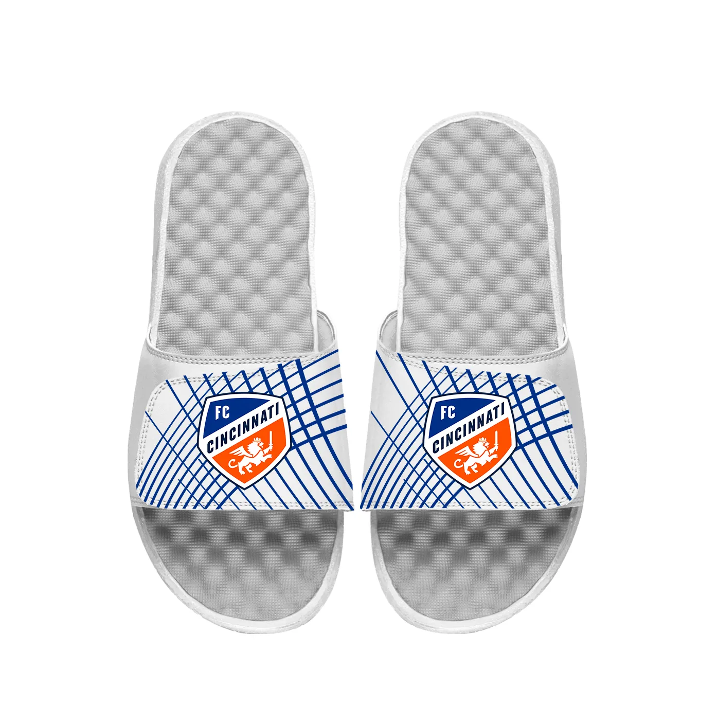 FC Cincinnati Stripe Show Slides