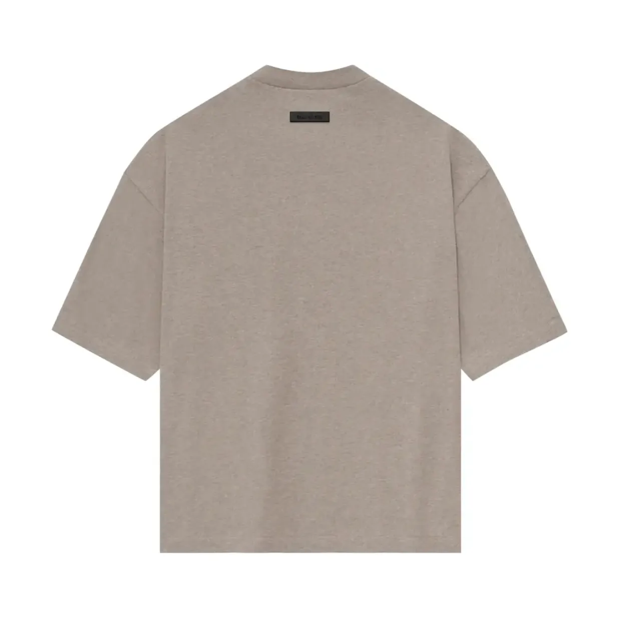 Fear Of God Essentials T Shirt Core Heather