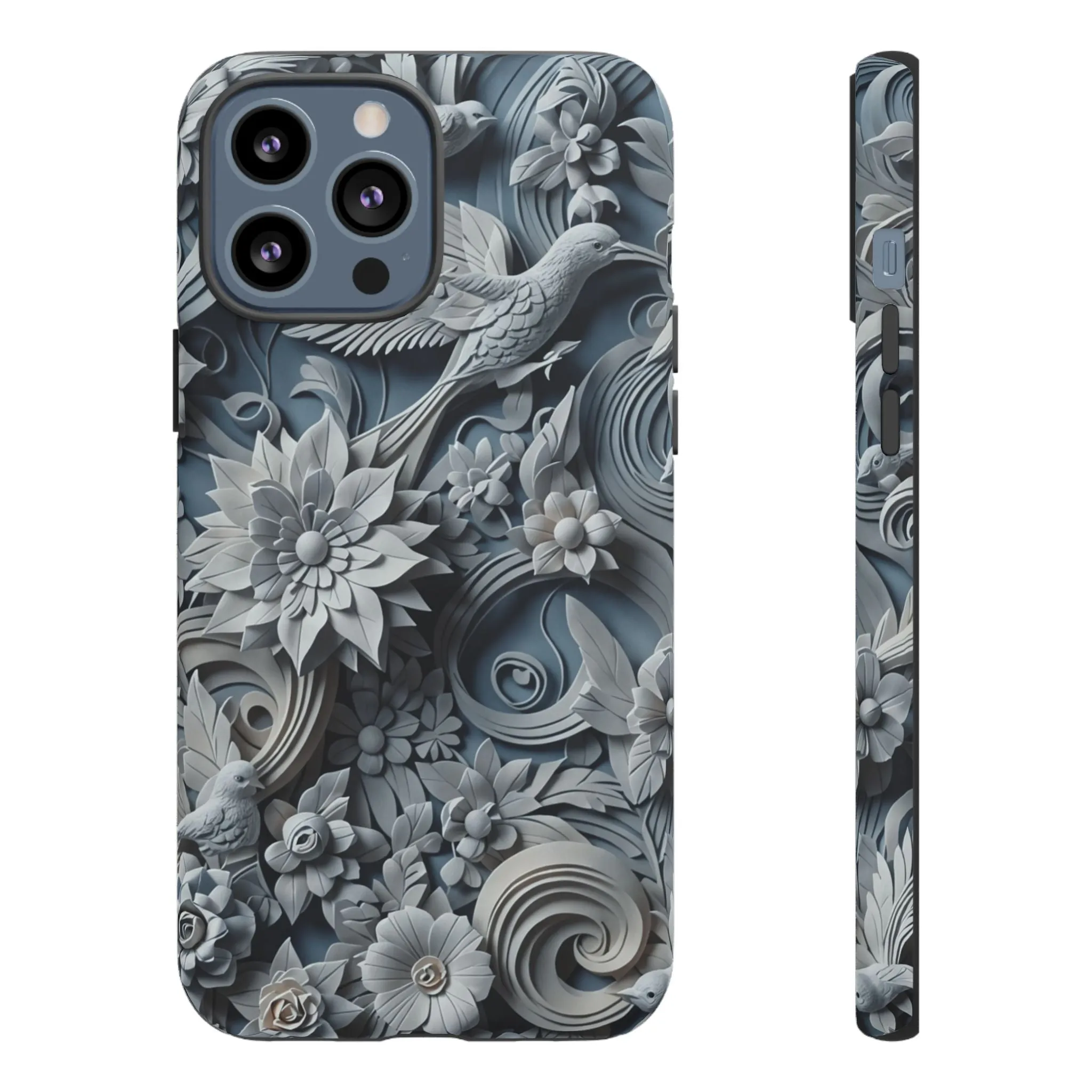 Finally, a Cell Phone Case that Doubles as Modern Art... Because Who Needs Practicality?