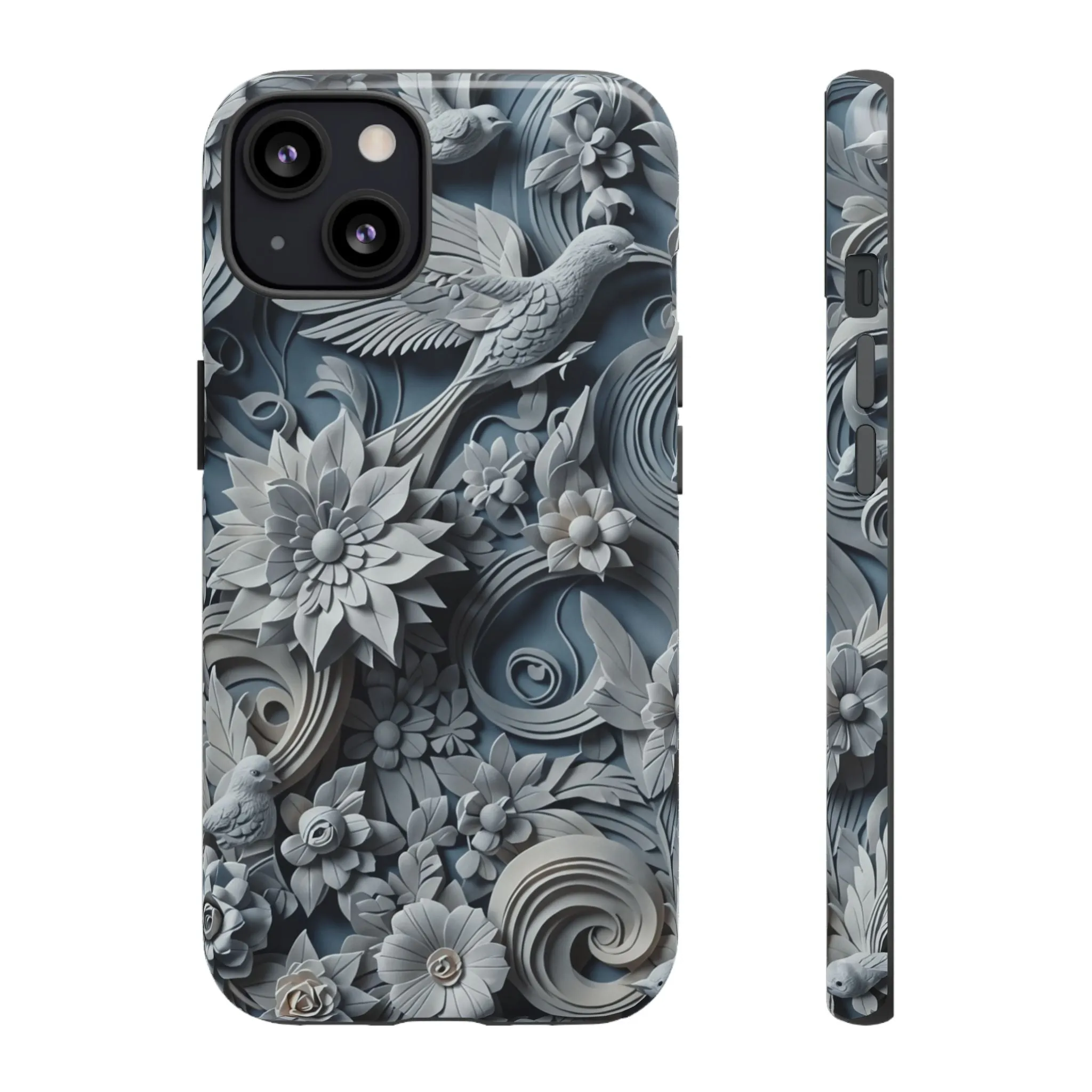 Finally, a Cell Phone Case that Doubles as Modern Art... Because Who Needs Practicality?