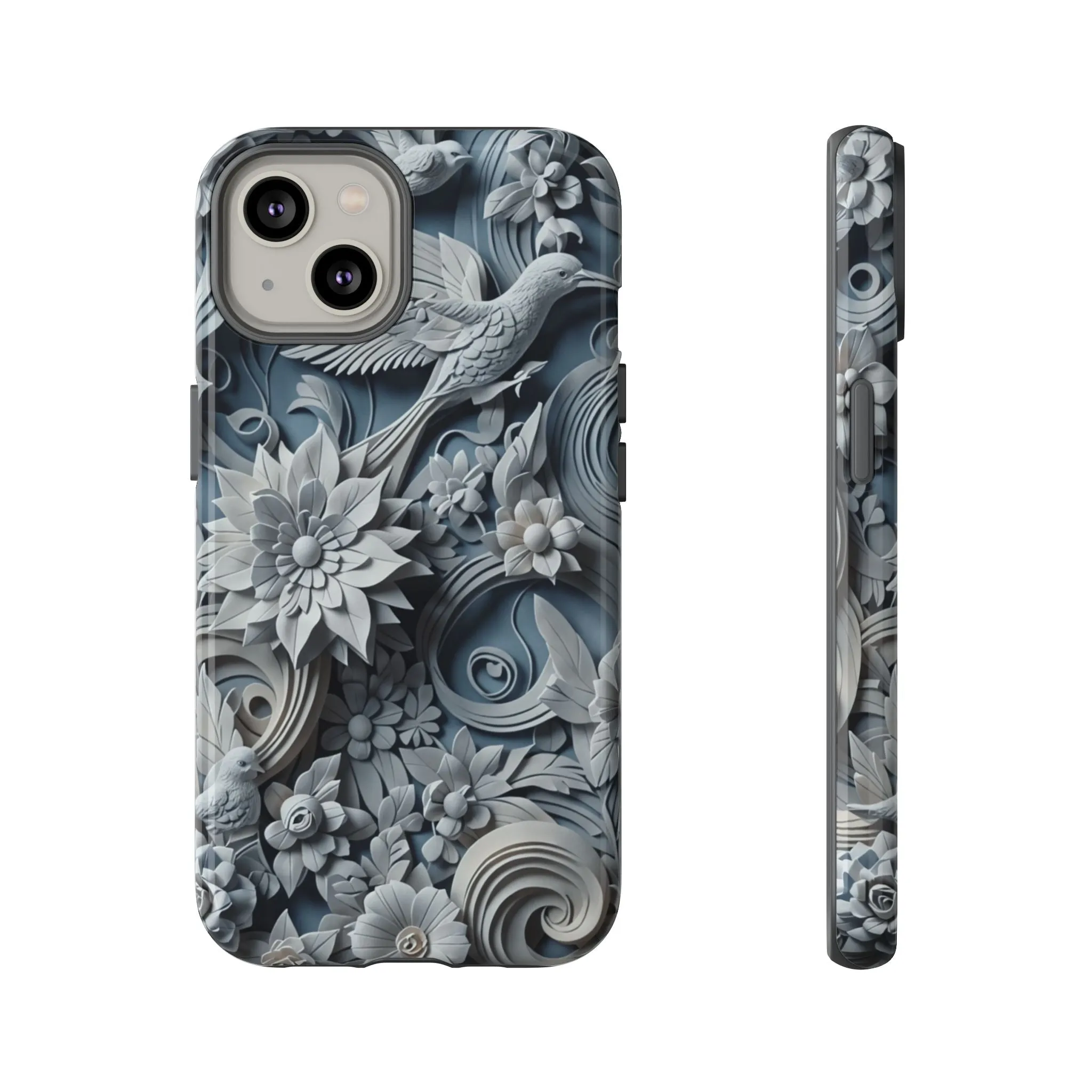 Finally, a Cell Phone Case that Doubles as Modern Art... Because Who Needs Practicality?